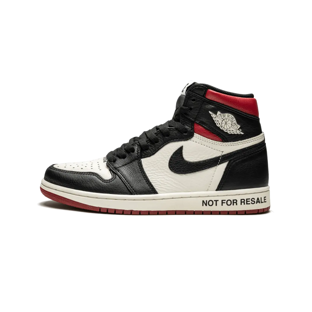 Air Jordan 1 Retro High Not for Resale Varsity Red