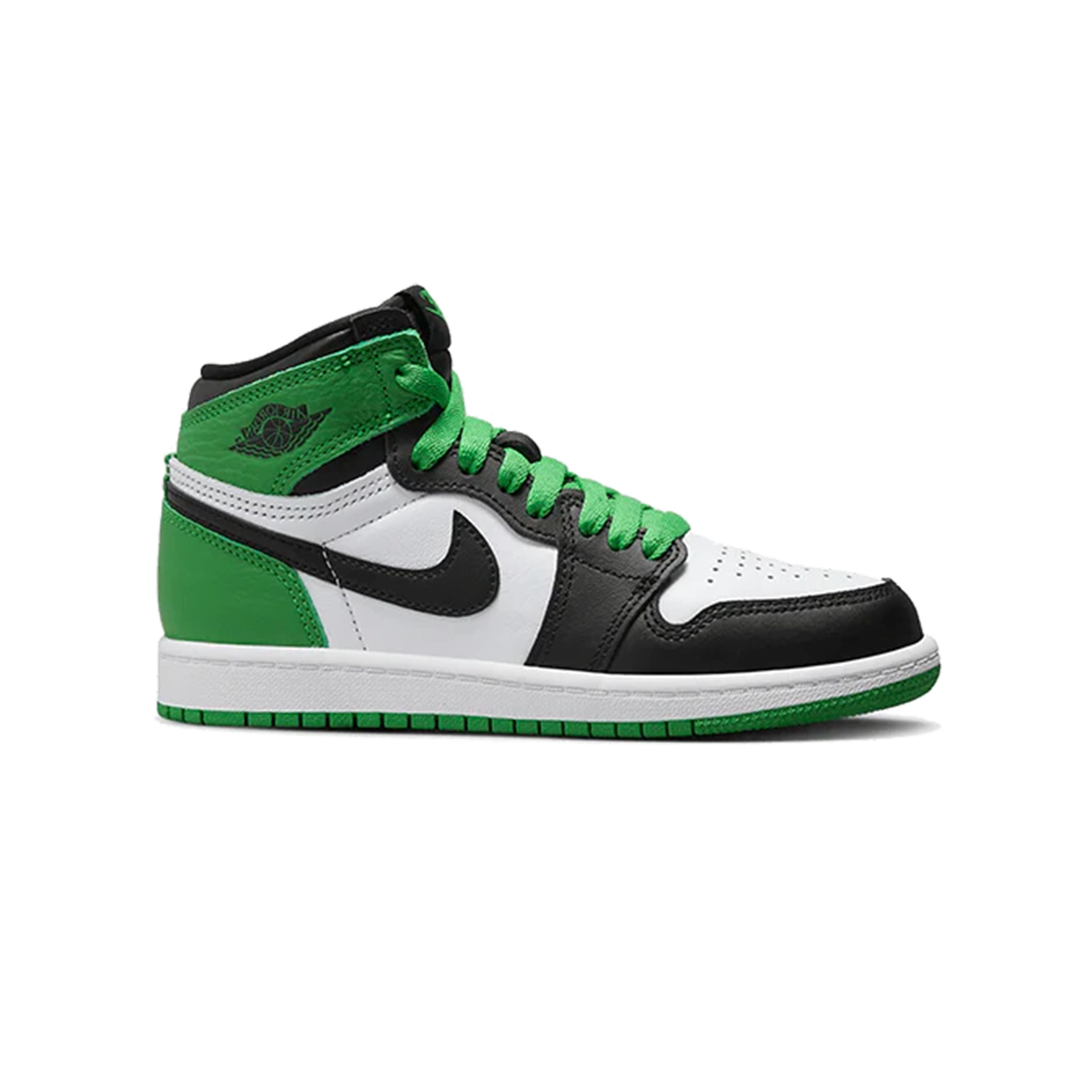 Air Jordan 1 Retro High OG Lucky Green