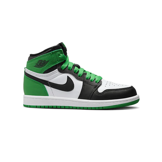 Air Jordan 1 Retro High OG Lucky Green