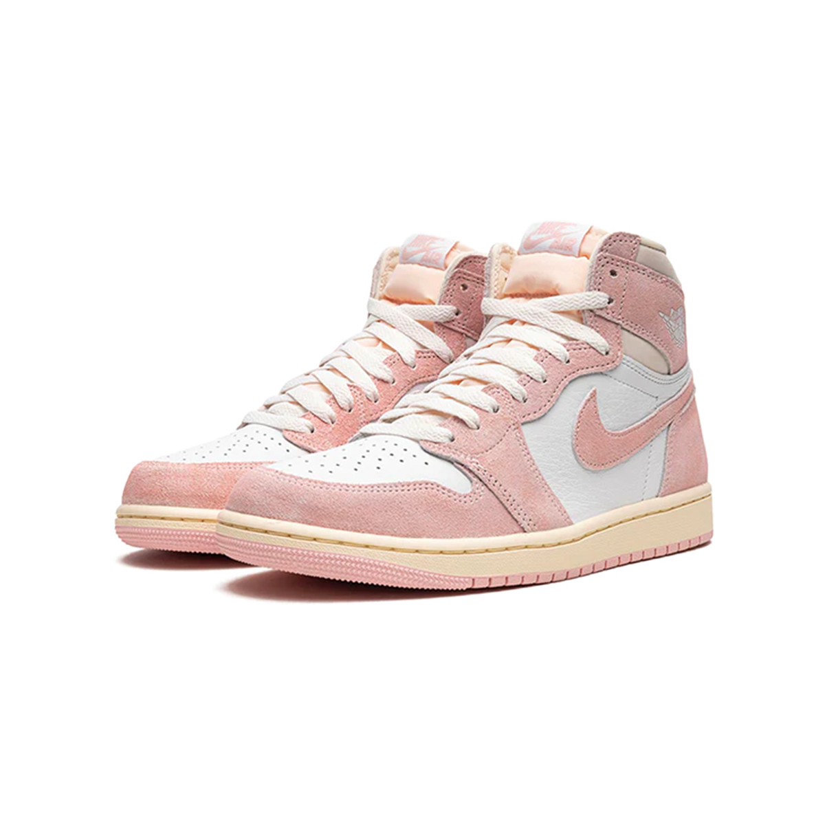 Jordan 1 retro high og pink online