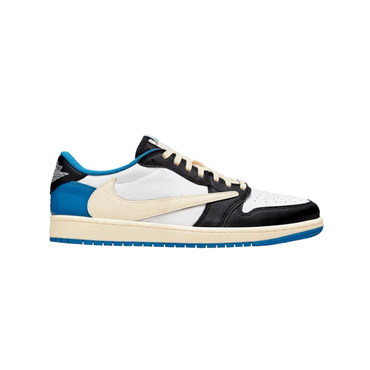 Air Jordan 1 Retro Low OG SP Fragment x Travis Scott