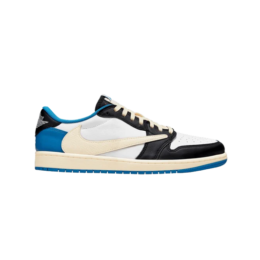 Air Jordan 1 Retro Low OG SP Fragment x Travis Scott