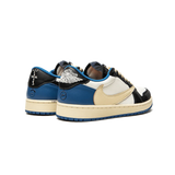 Air Jordan 1 Retro Low OG SP Fragment x Travis Scott