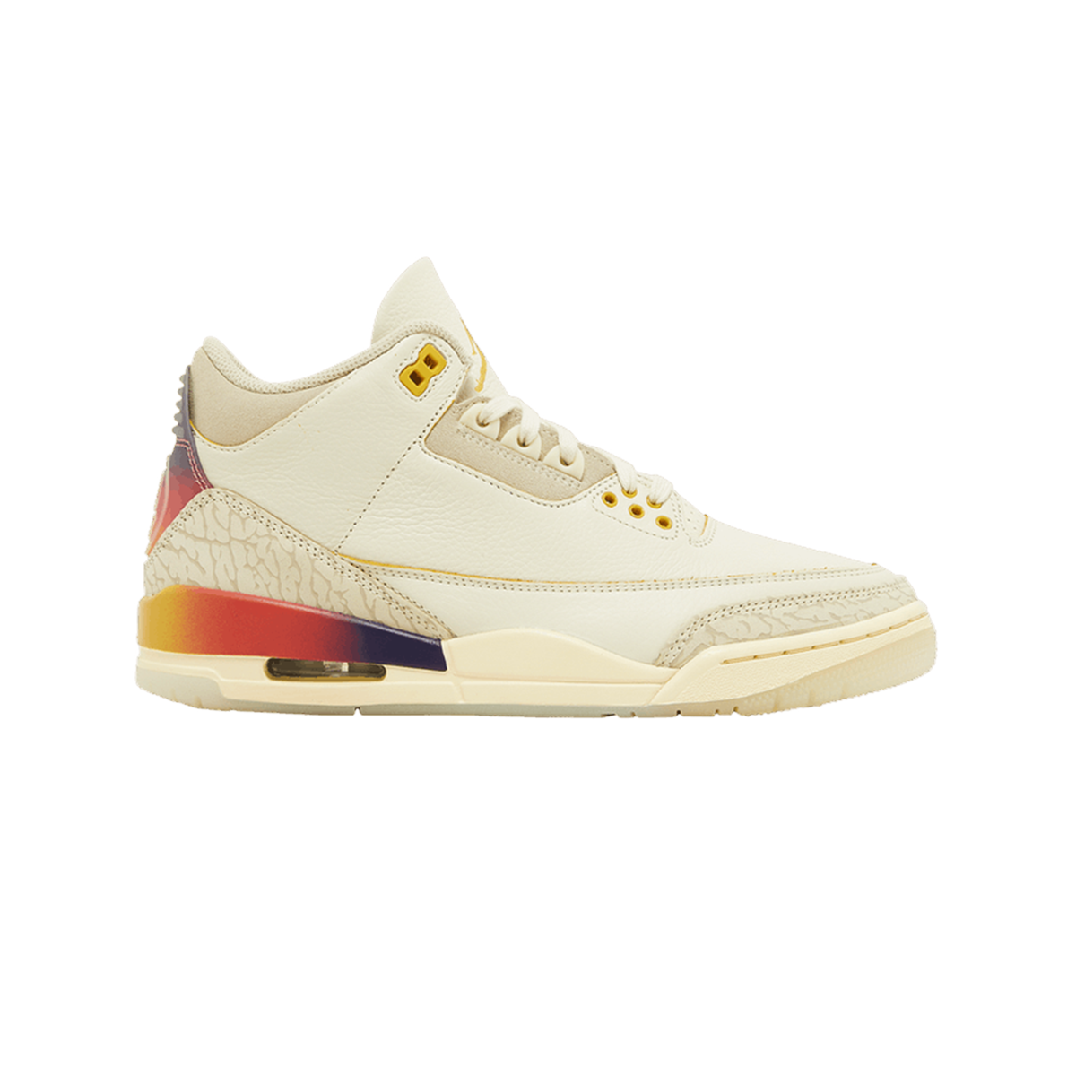 Jordan 3 Retro SP x J Balvin Medellín Sunset