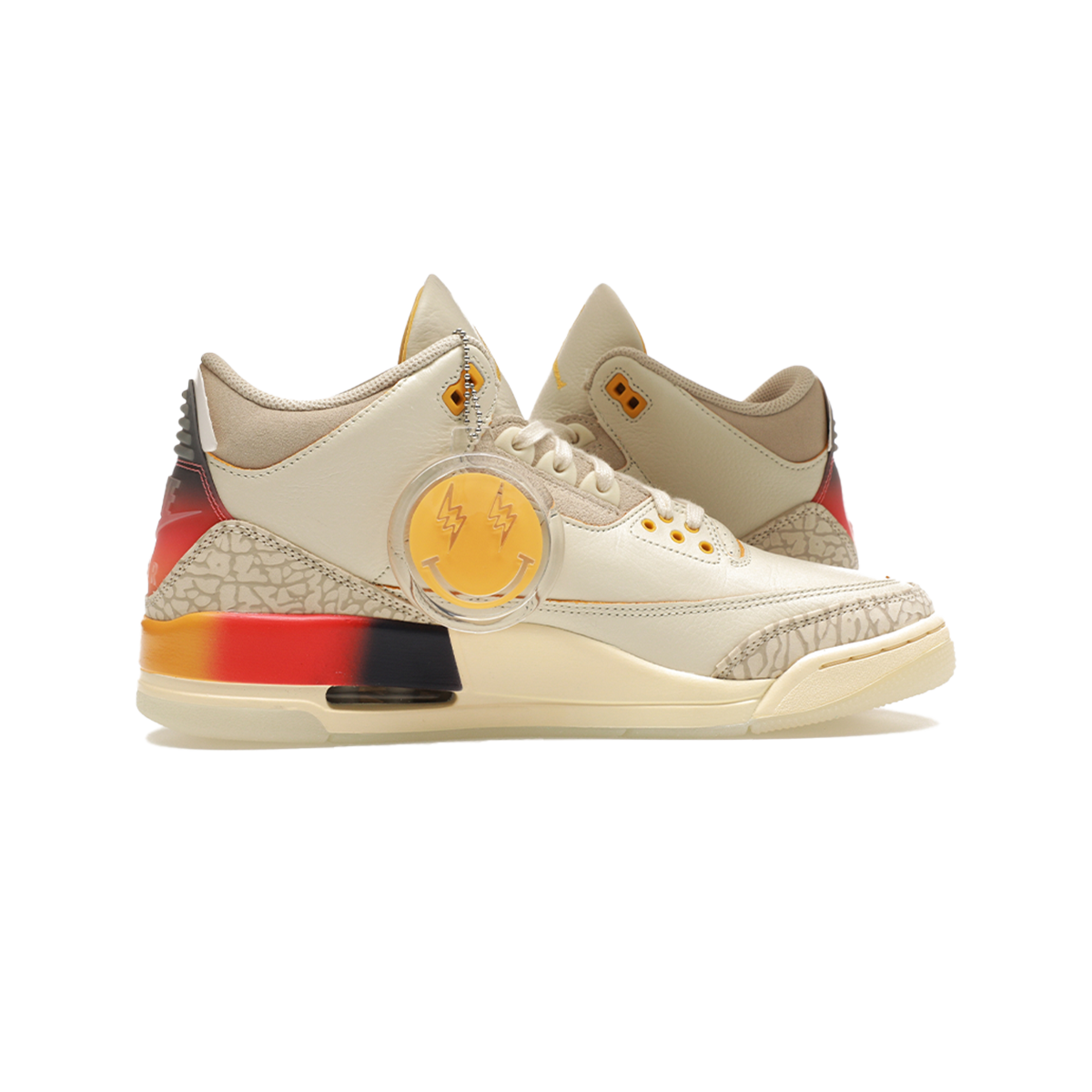 Jordan 3 Retro SP x J Balvin Medellín Sunset