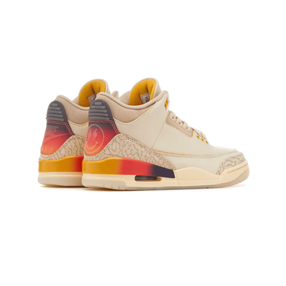 Jordan 3 Retro SP x J Balvin Medellín Sunset