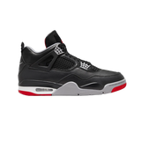 Air Jordan 4 Retro Bred Reimagined
