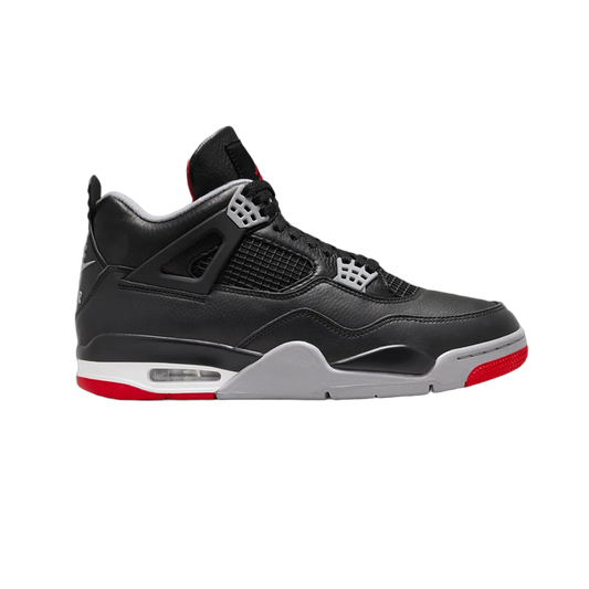 Air Jordan 4 Retro Bred Reimagined