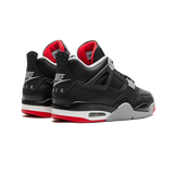 Air Jordan 4 Retro Bred Reimagined
