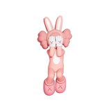KAWS Holiday Indonesia Figure Pink