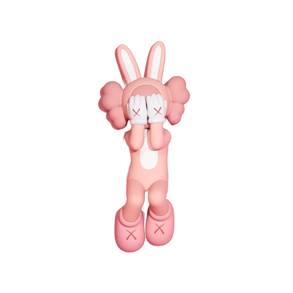 KAWS Holiday Indonesia Figure Pink