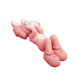 KAWS Holiday Indonesia Figure Pink