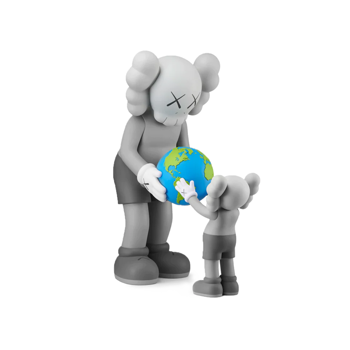 KAWS THE PROMISE Vinyl Figure