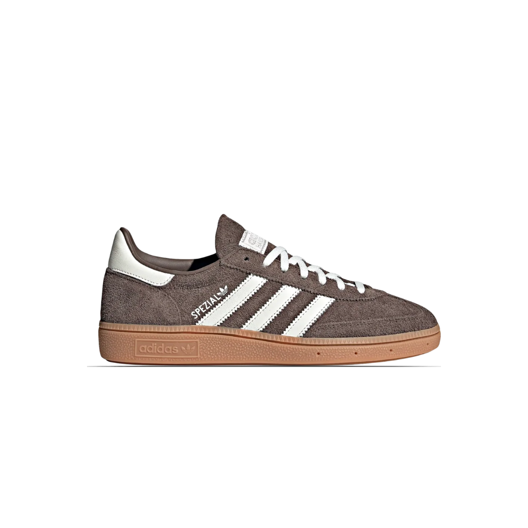 Adidas Handball Spezial Light Brown Cream White sneakers
