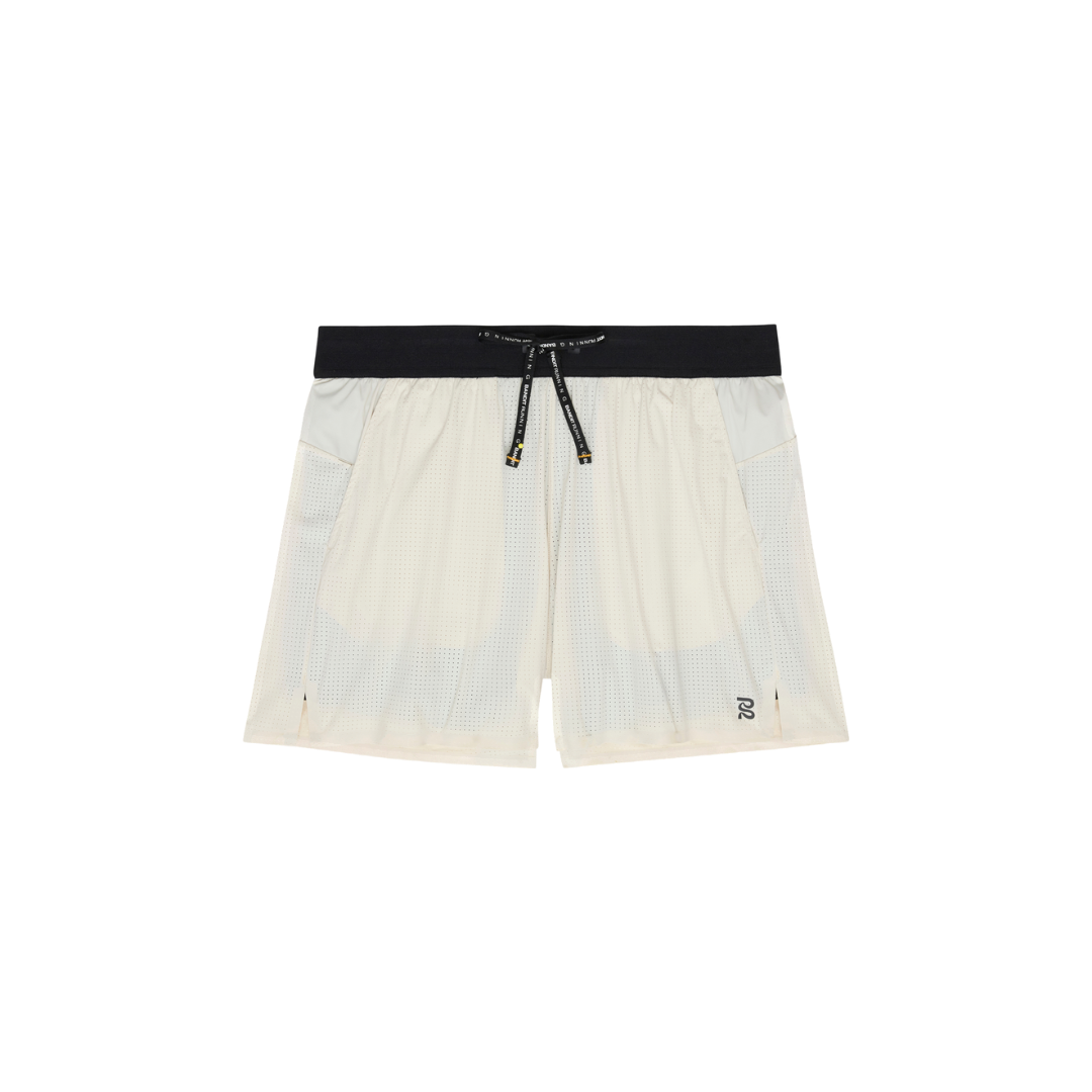 Bandit Vento 5 Run Short Champagne