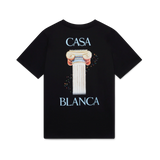 Casablanca - La Colonne Short-Sleeve