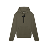 On Running Focus Tech Hoodie Men Bark – image 1 | COLLECT Barcelona