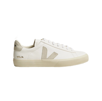 Veja Campo Leather White Natural sneakers