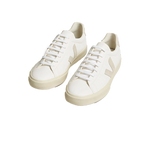 Veja Campo Leather White Natural