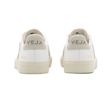 Veja Campo Leather White Natural