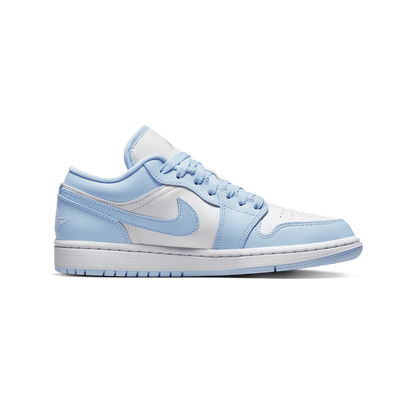 Air Jordan 1 Low White Ice Blue