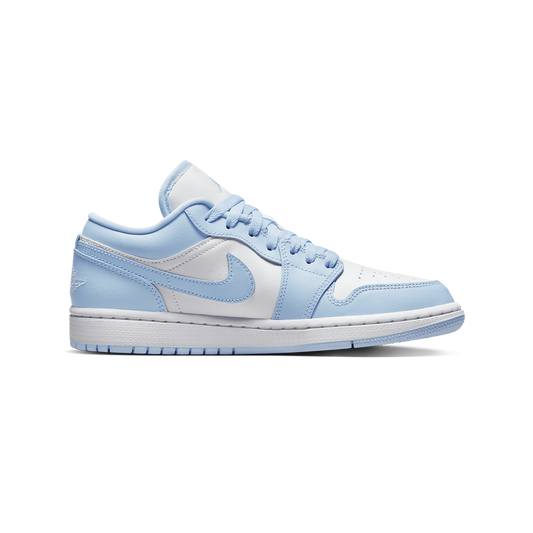 Air Jordan 1 Low White Ice Blue