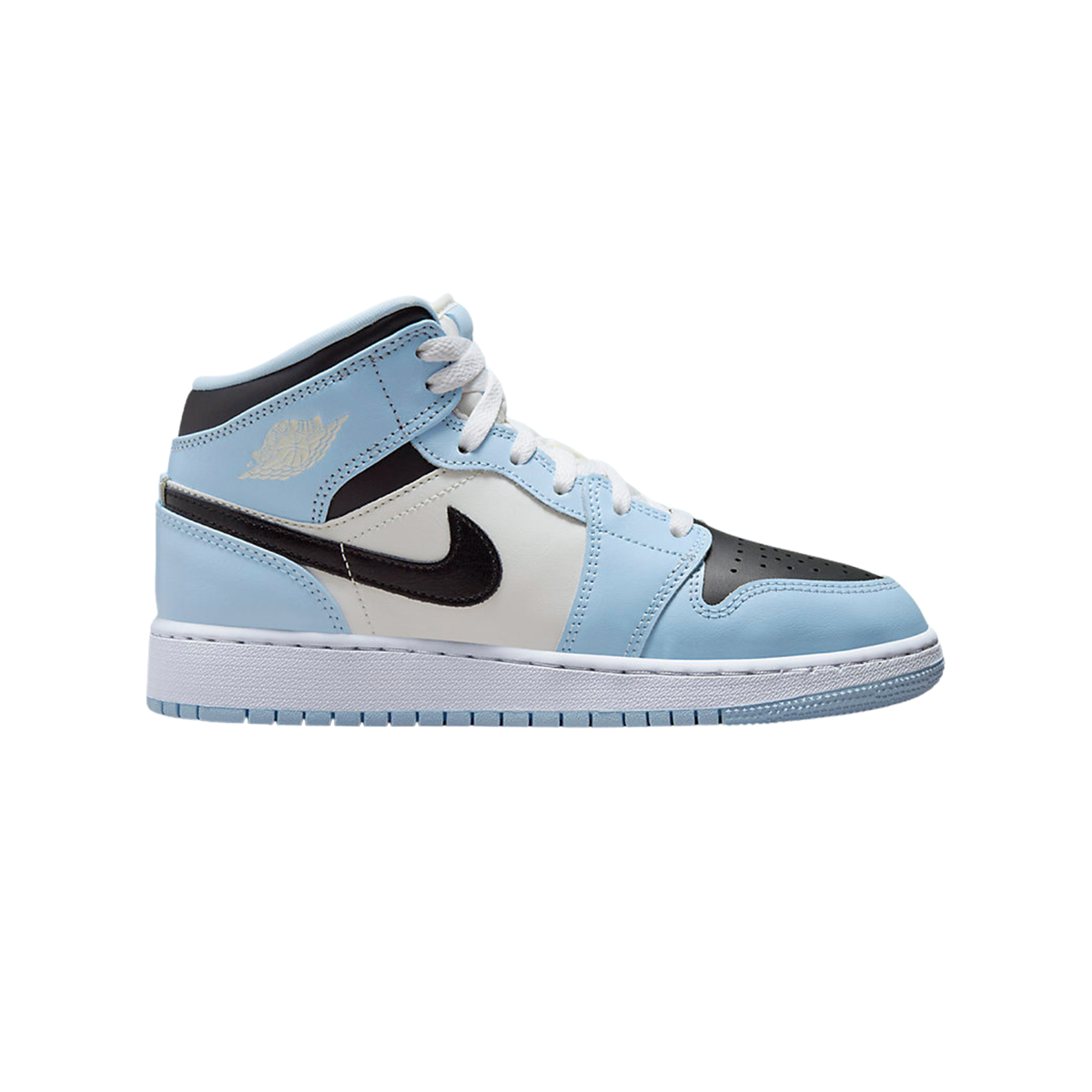 Air Jordan 1 Mid SE Ice Blue