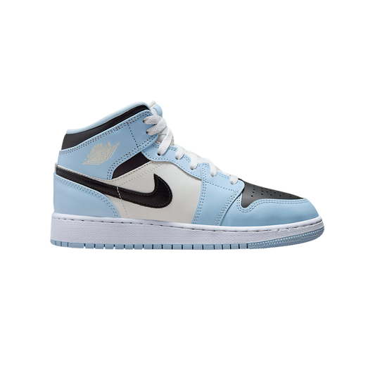 Air Jordan 1 Mid SE Ice Blue