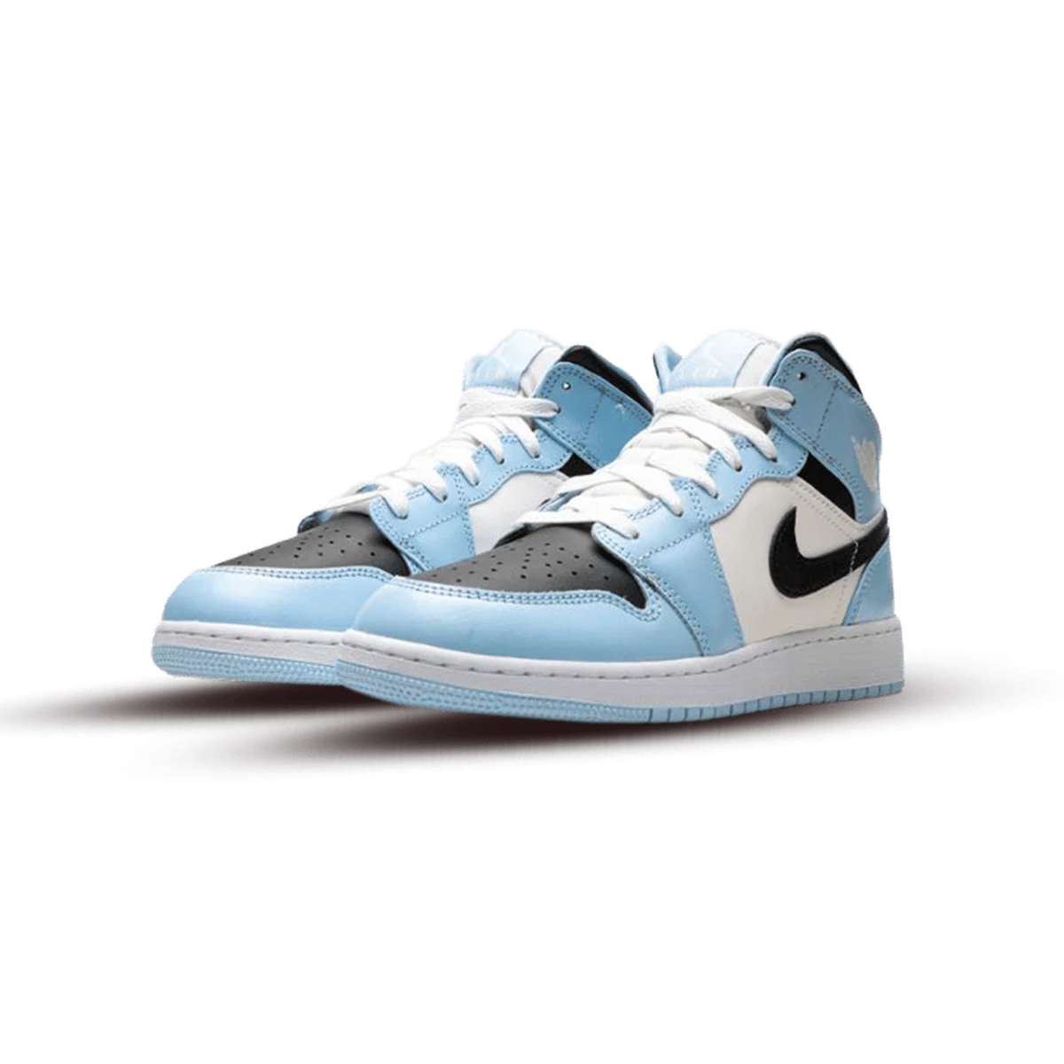 Air Jordan 1 Mid SE Ice Blue