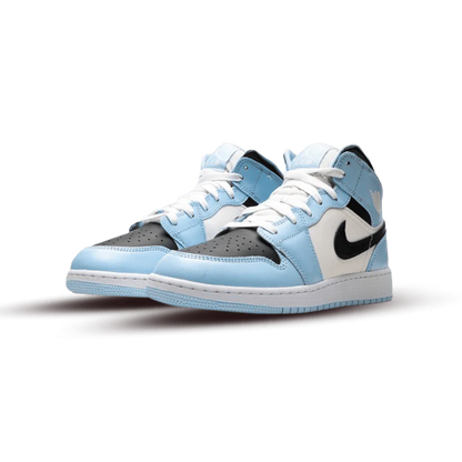 Air Jordan 1 Mid SE Ice Blue