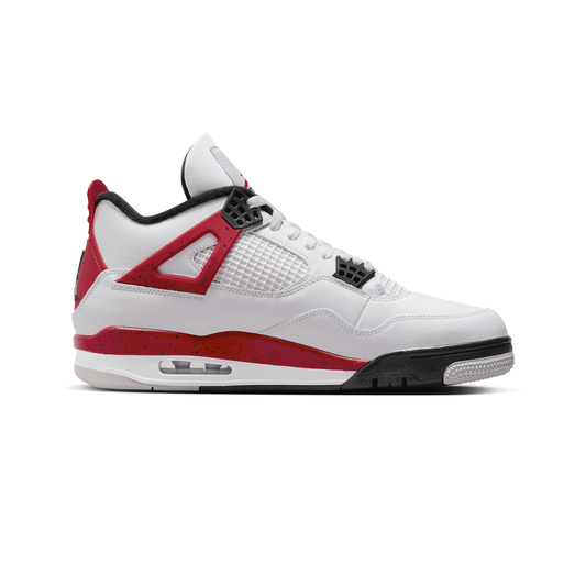 Air Jordan 4 Retro Red Cement