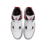 Air Jordan 4 Retro Red Cement