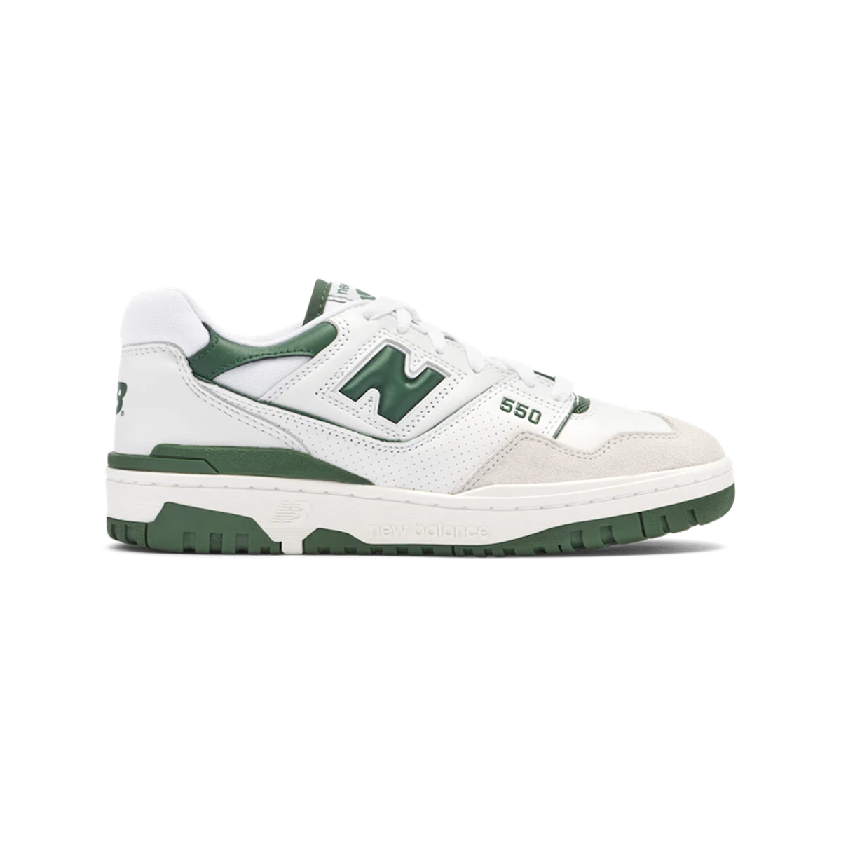 New Balance 550 White Green