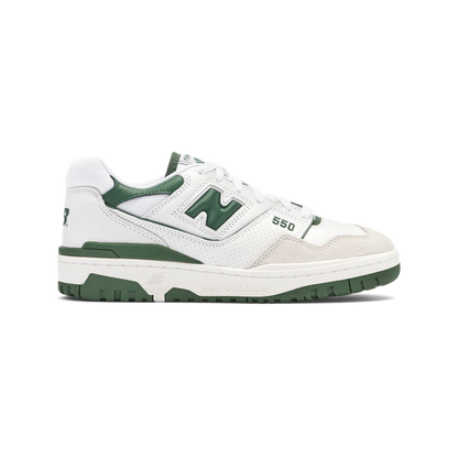 New Balance 550 White Green