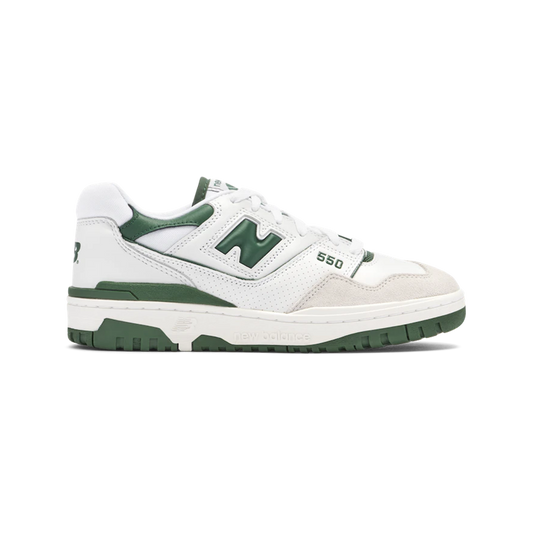 New Balance 550 White Green