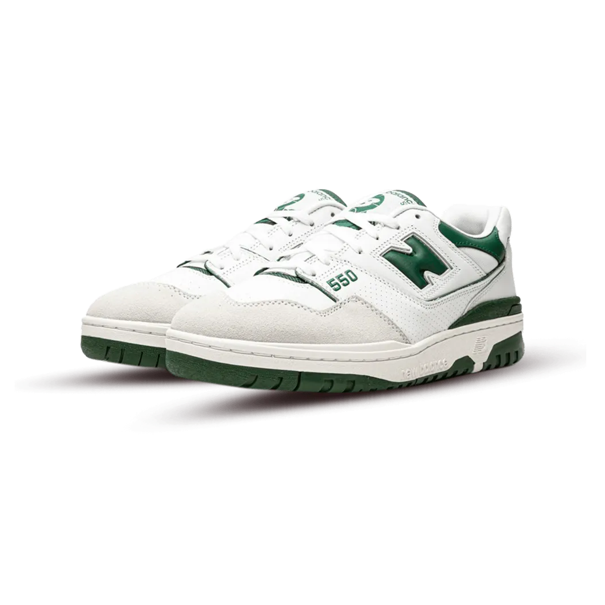 New Balance 550 White Green