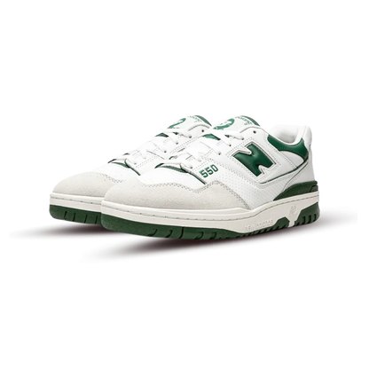 New Balance 550 White Green