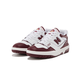 New Balance 550 Burgundy Cyan