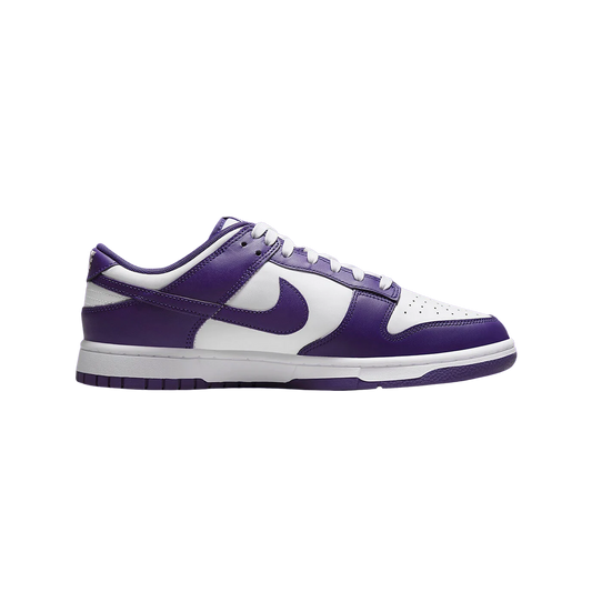 Nike Dunk Low Championship Court Purple