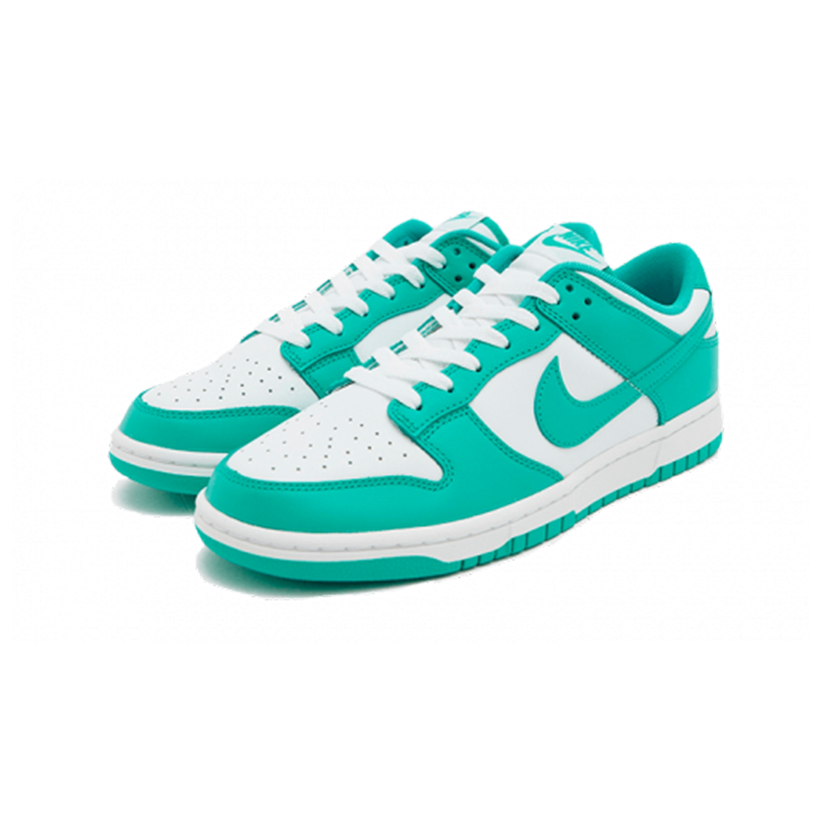 Nike Dunk Low Clear Jade