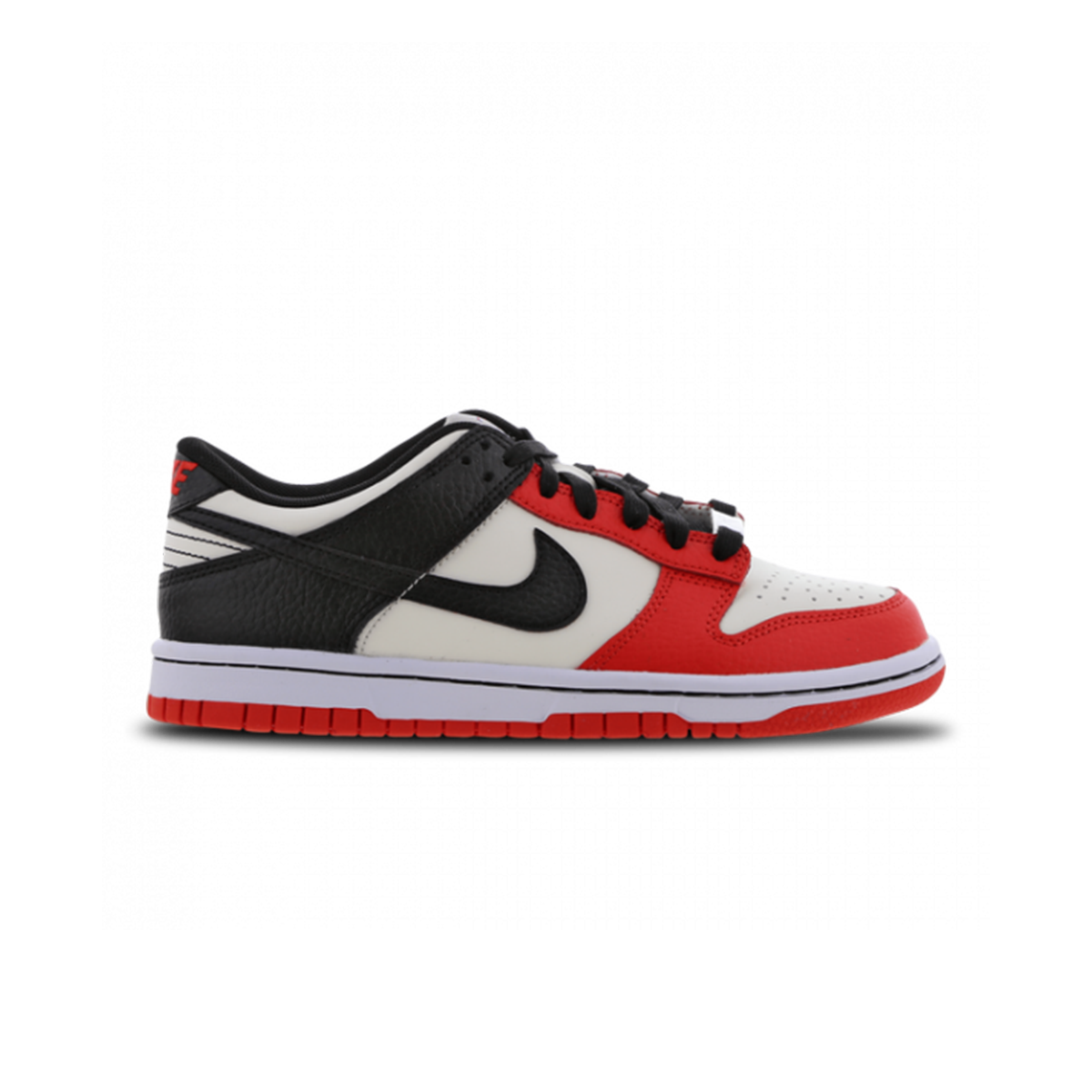 Nike Dunk Low EMB NBA 75th Anniversary Chicago