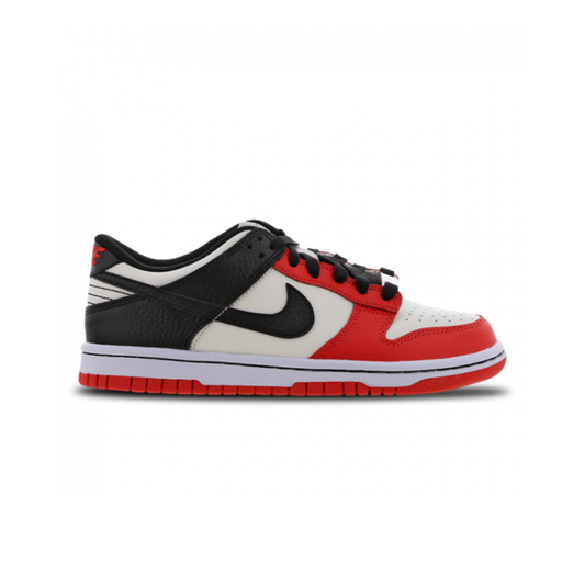 Nike Dunk Low EMB NBA 75th Anniversary Chicago