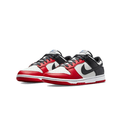 Nike Dunk Low EMB NBA 75th Anniversary Chicago