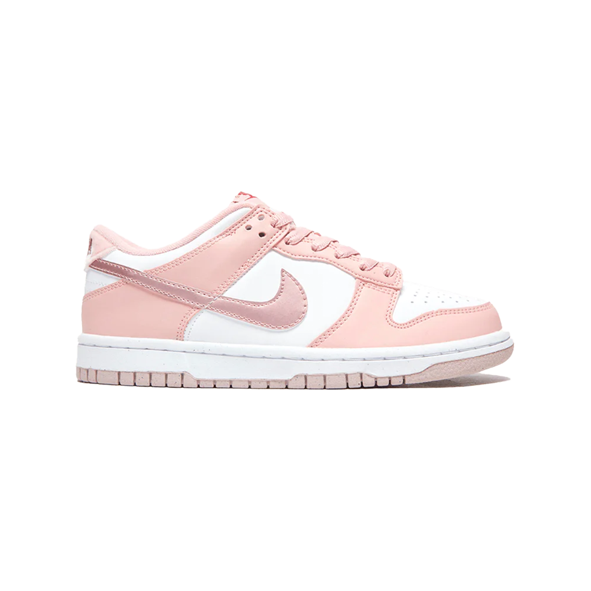 Nike Dunk Low Pink Velvet