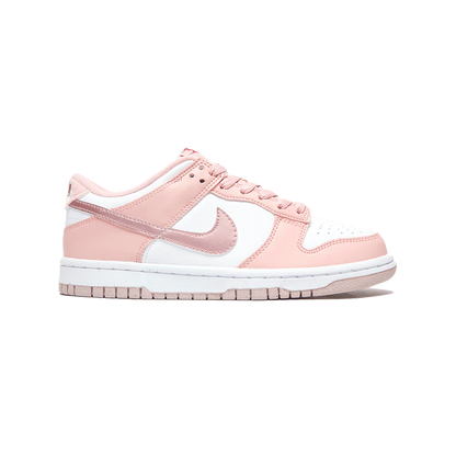 Nike Dunk Low Pink Velvet