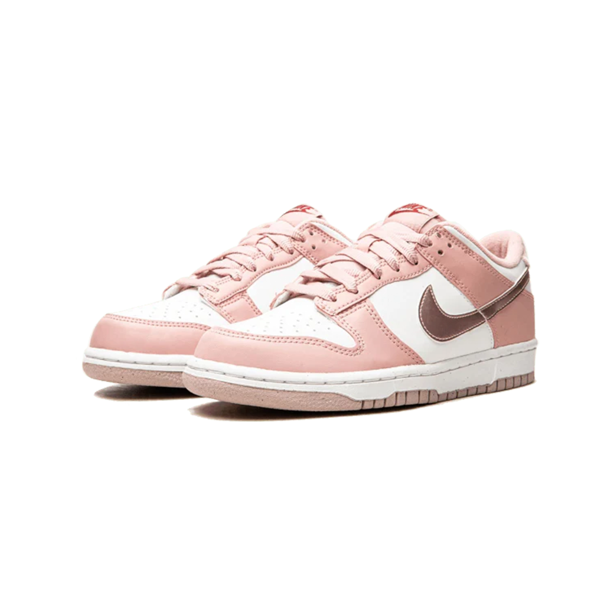 Nike Dunk Low Pink Velvet