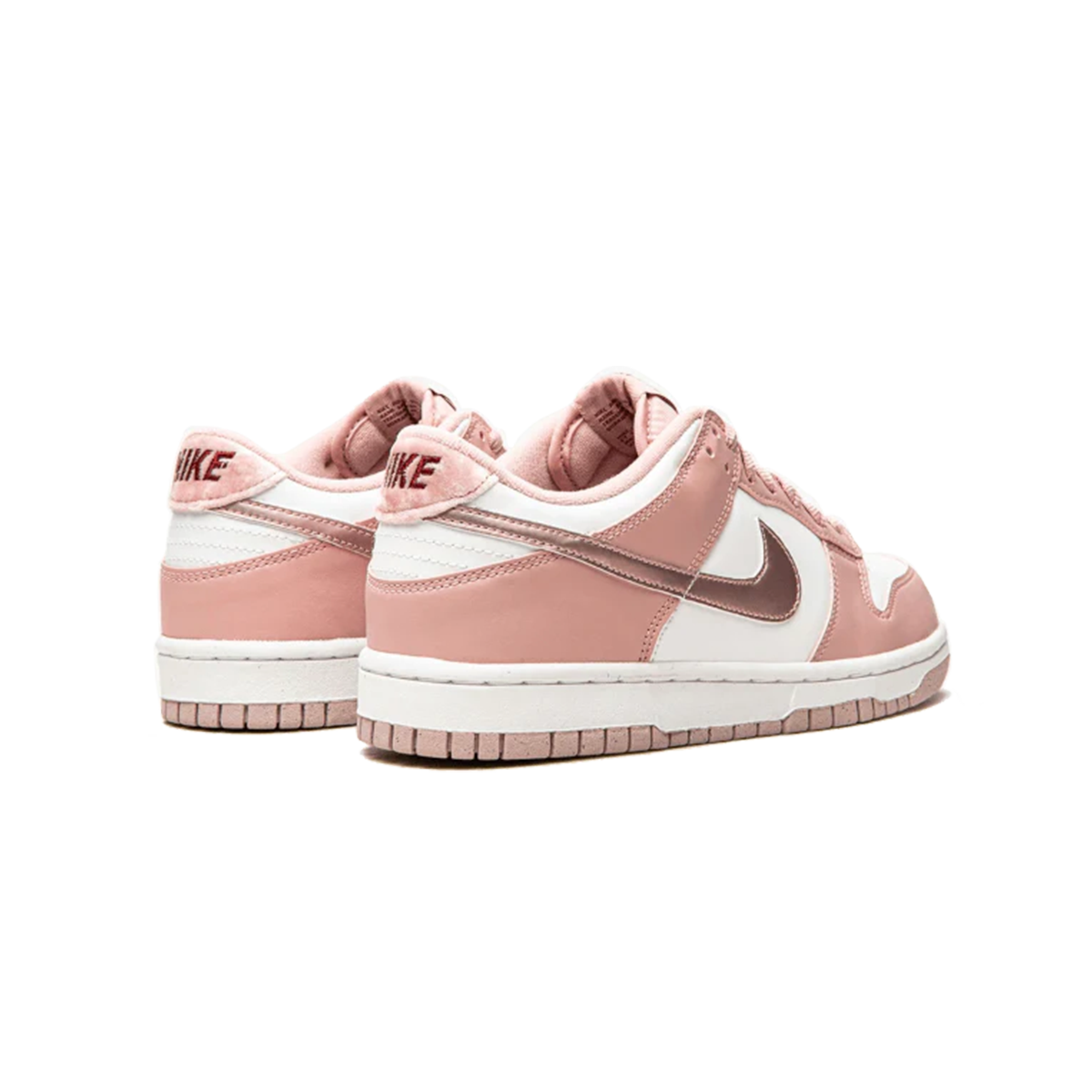 Nike Dunk Low Pink Velvet