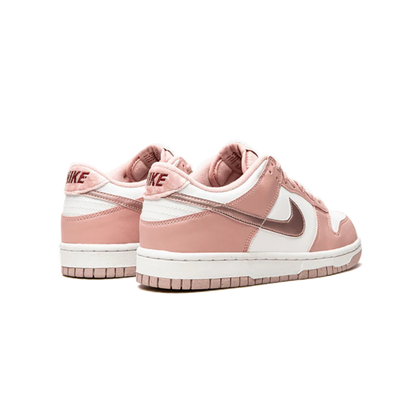 Nike Dunk Low Pink Velvet