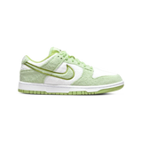 Nike Dunk Low SE Fleece Pack Honeydew