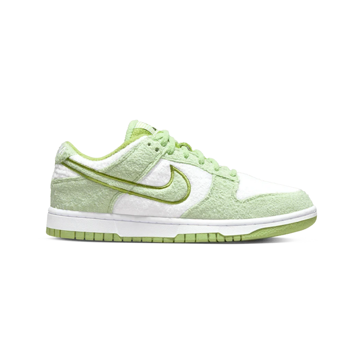 Nike Dunk Low SE Fleece Pack Honeydew